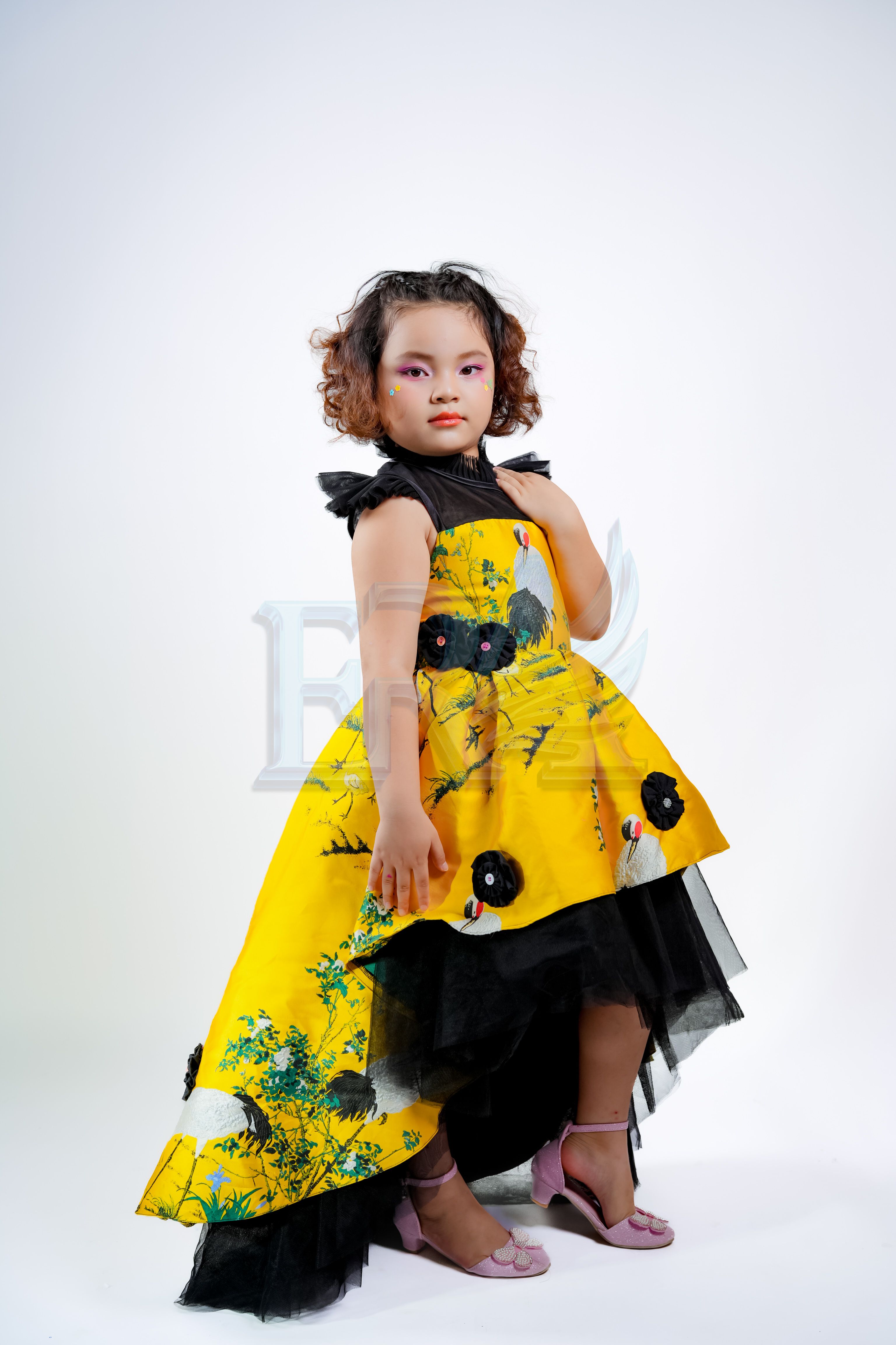 Đầm Công Chúa 0015